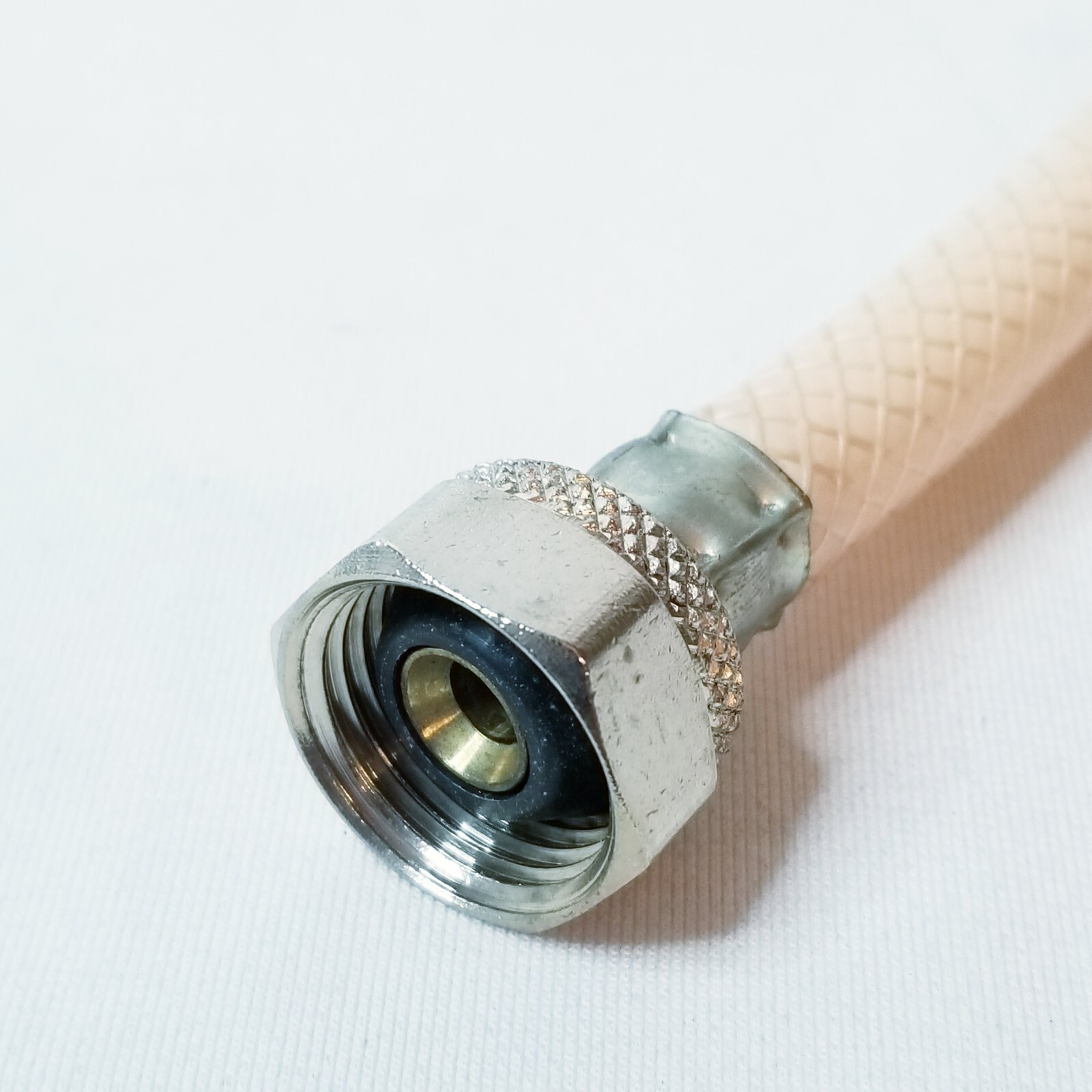 9 Pack Faucet Water Supply Hose PVC 3/8″ Compression 1/2″ Threaded Female Pipe