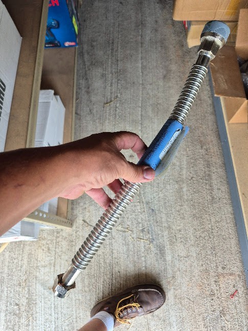 Easyflex water connections, various sizes & lengths, free shipping CONUS