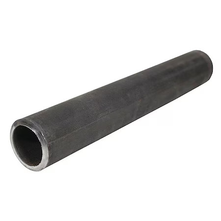 Beck 0330723008 1-1/2″ X 12″ Non-Threaded Black Pipe Nipple Sch 80