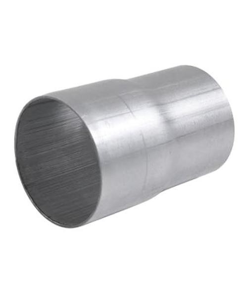 Exhaust Adapter,Car Accessories Universal Anti-corrosion 2.5″ ID to 2.5″ OD