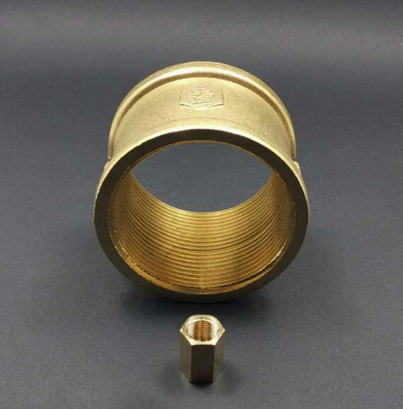 Metric & BSP Male Brass Reducer Pipe Fitting Adapter Connectors 1/8″ – 1.5 inch