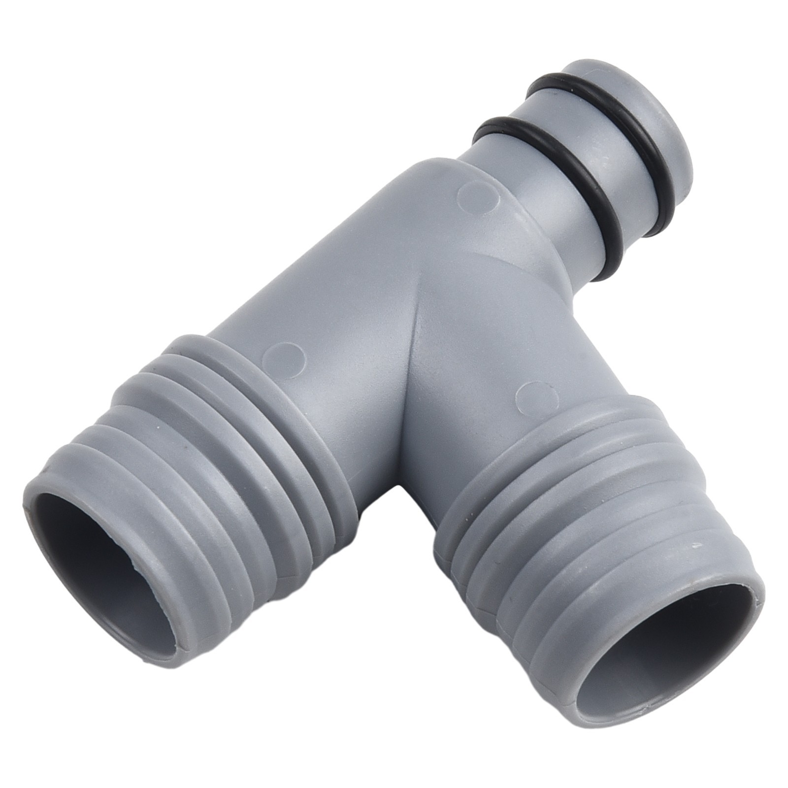 Bathroom Kitchen Tube Pipe Sink Basin Drain Overflow Hose Tee Head Sink Joint