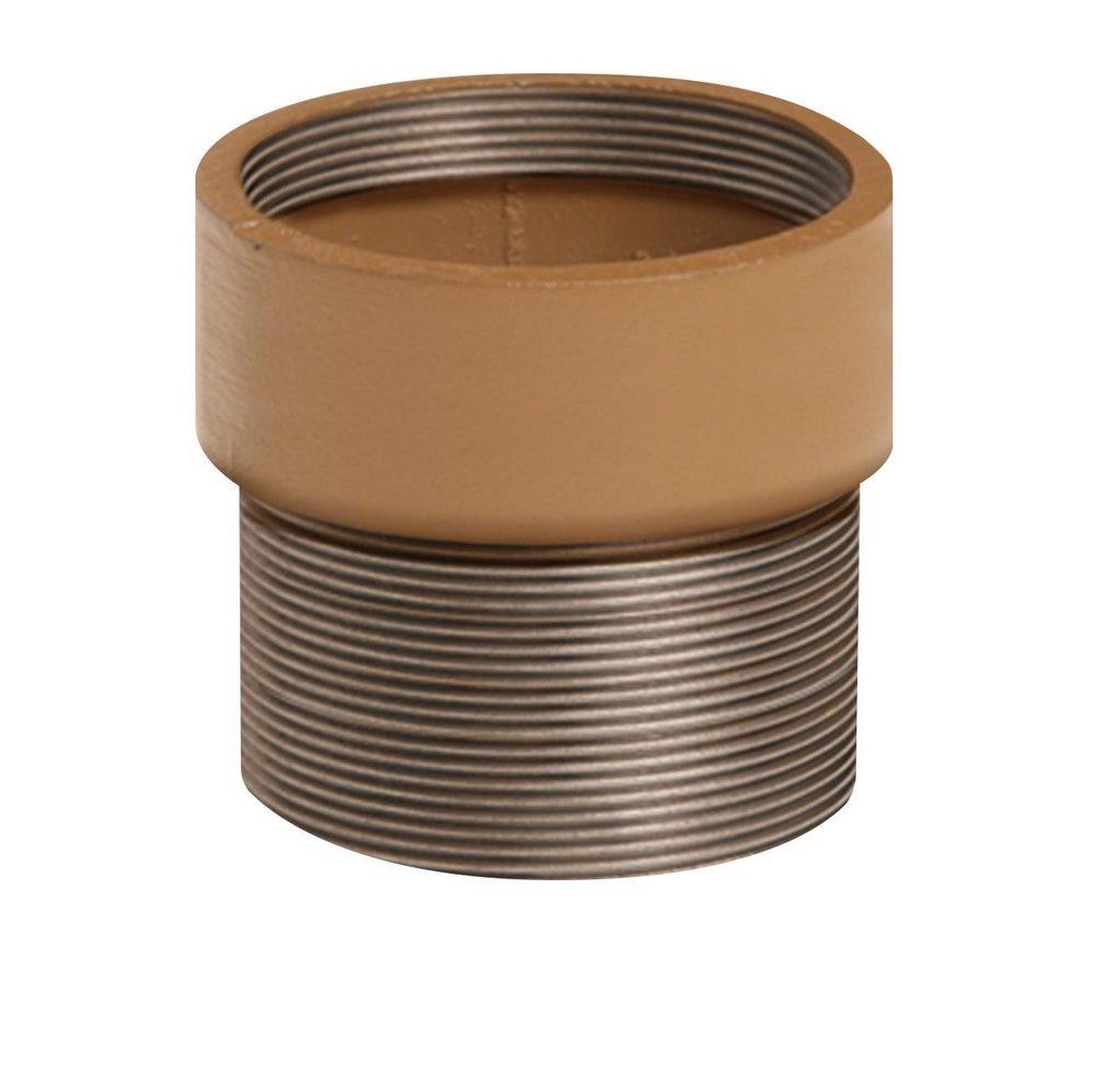 Jay R. Smith S2010X Adjustable Strainer Extension Adapter 4.25″ Cast Iron