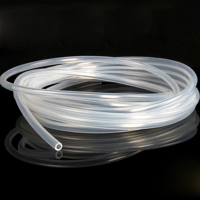 1.5m Tube Filter Dusty Cover Set Silicone Pipe Tea Water Air Pump Hose Connector