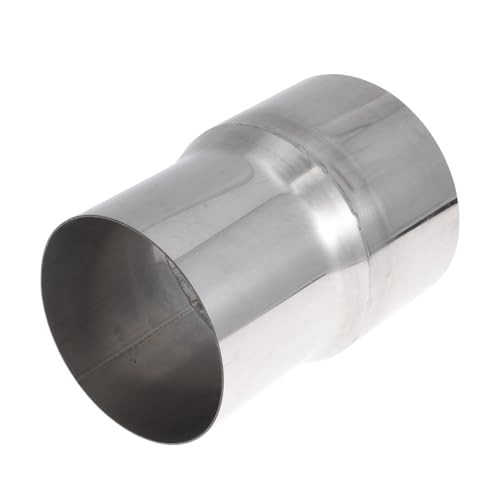 4″ OD to 4.5″ OD Mandrel Exhaust Bend Elbow Concentric Reducer 4″ ID – 4.5″ ID
