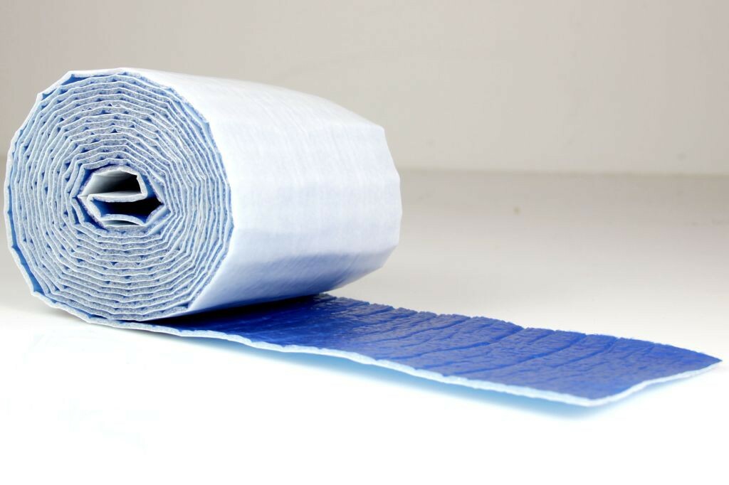 Edge Strip 100mm Insulation Self-Adhesive Insulating Strip TL-100-WFT-A