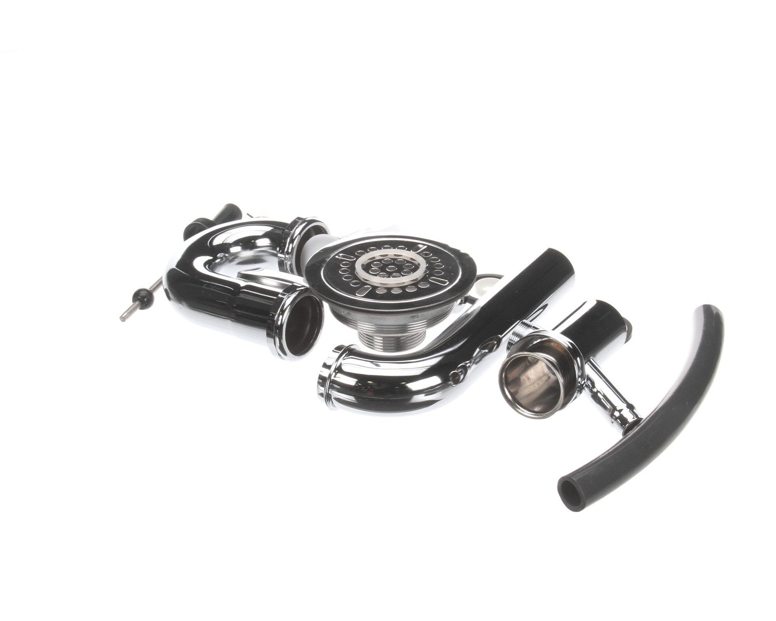 Advance Tabco (ADVJU)-K-26 Lever Drain with P-Trap & Over