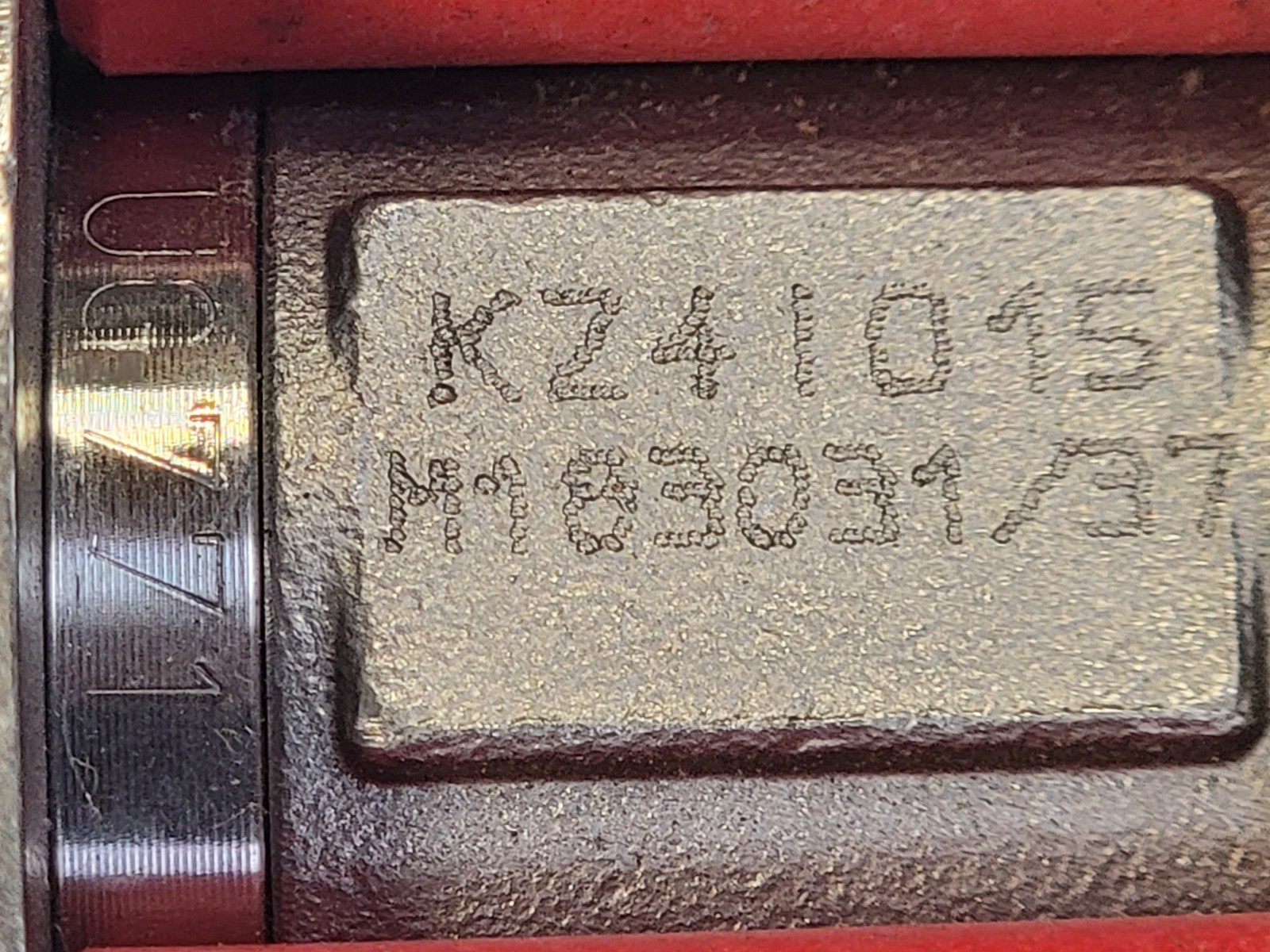 MECA-INOX PN100 PI15/PR20 HF 8505 SANITARY SS BALL VALVE FREE SHIP LOC VVV1