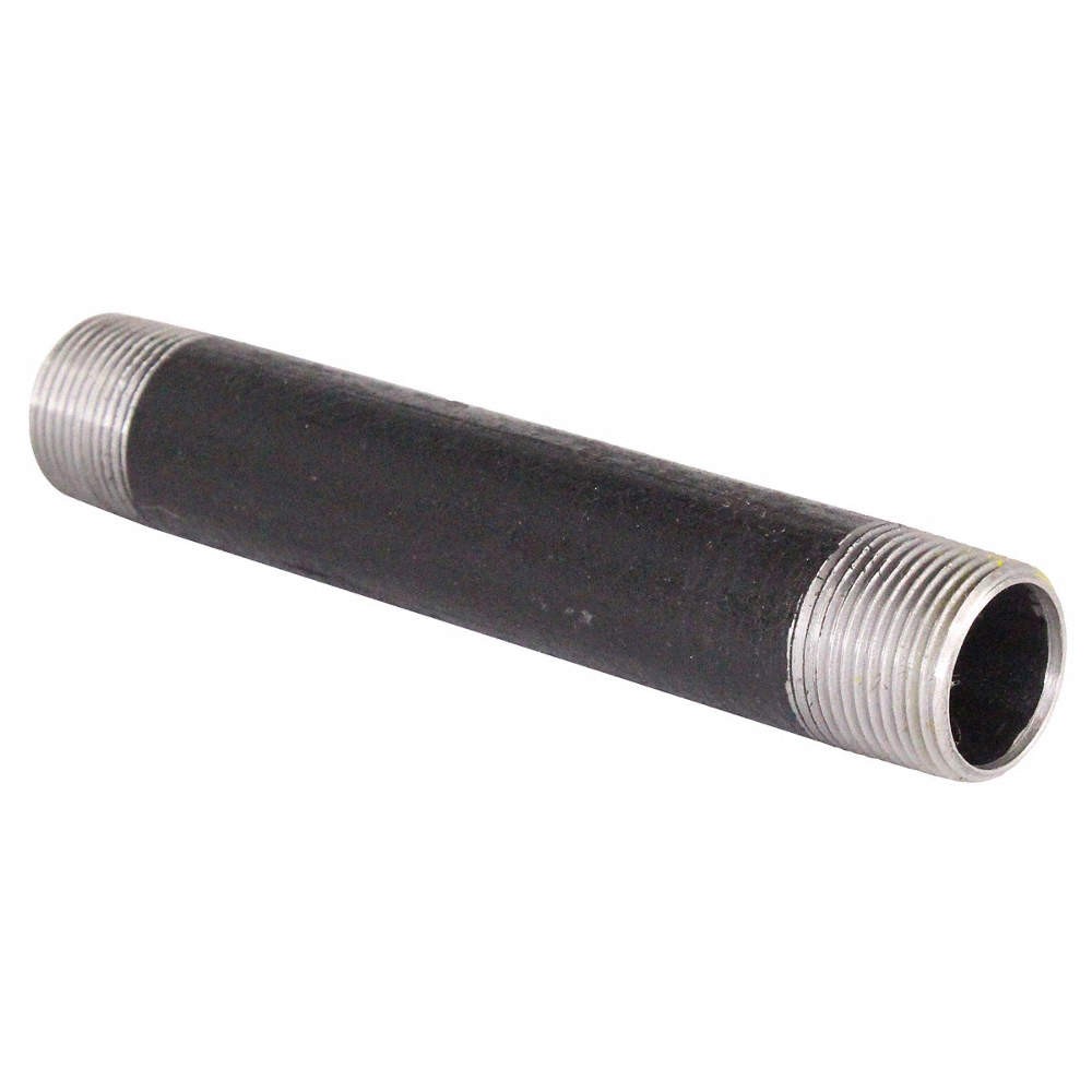 BECK 0330775081 Standard Black Nipple 61TW41