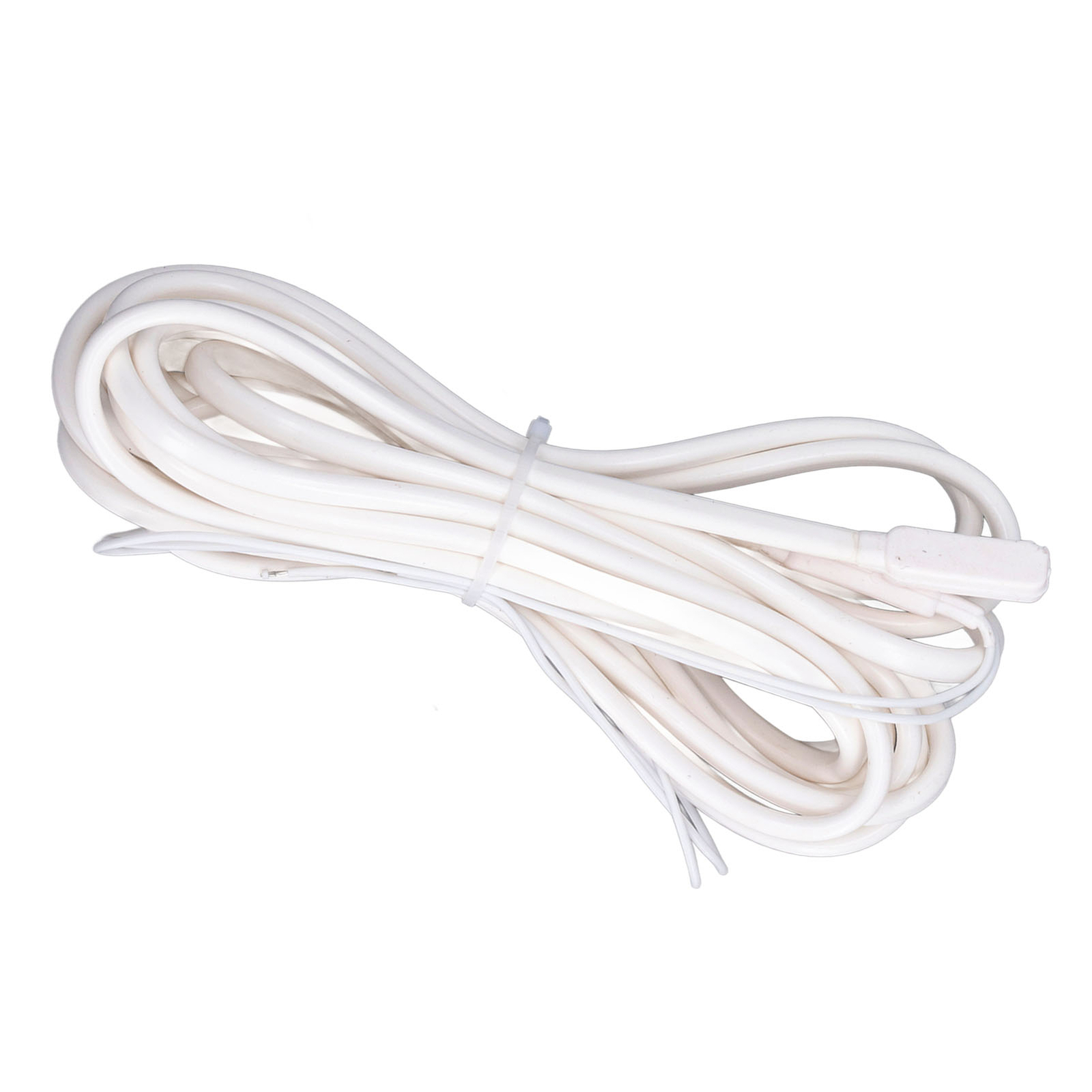Pipe Heat Cable 5m 200W 70℃ Integrated Compression Mold Frosting Heating Cable