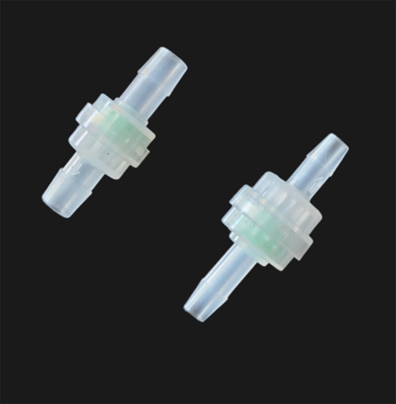 3mm-10mm Filter Direct Insertion Type Check Valve Fish Tank Filter Screen