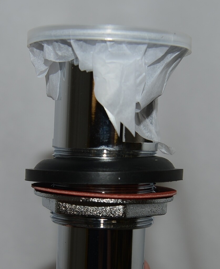 Dearborn 760 1 17 Gauge Cast Grid PO Plug 8 1/2 Inches Long