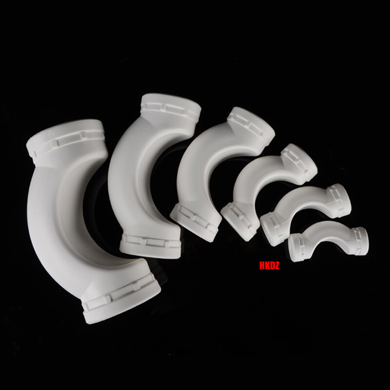 20~63 PPR Connector Water Pipe Tube Fittings Bridge Elbow Bend Melt Parts Tools