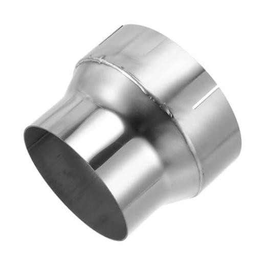 Mandrel Exhaust Bend Elbow Concentric Reducer T304 Stainless 4″OD to 5″OD