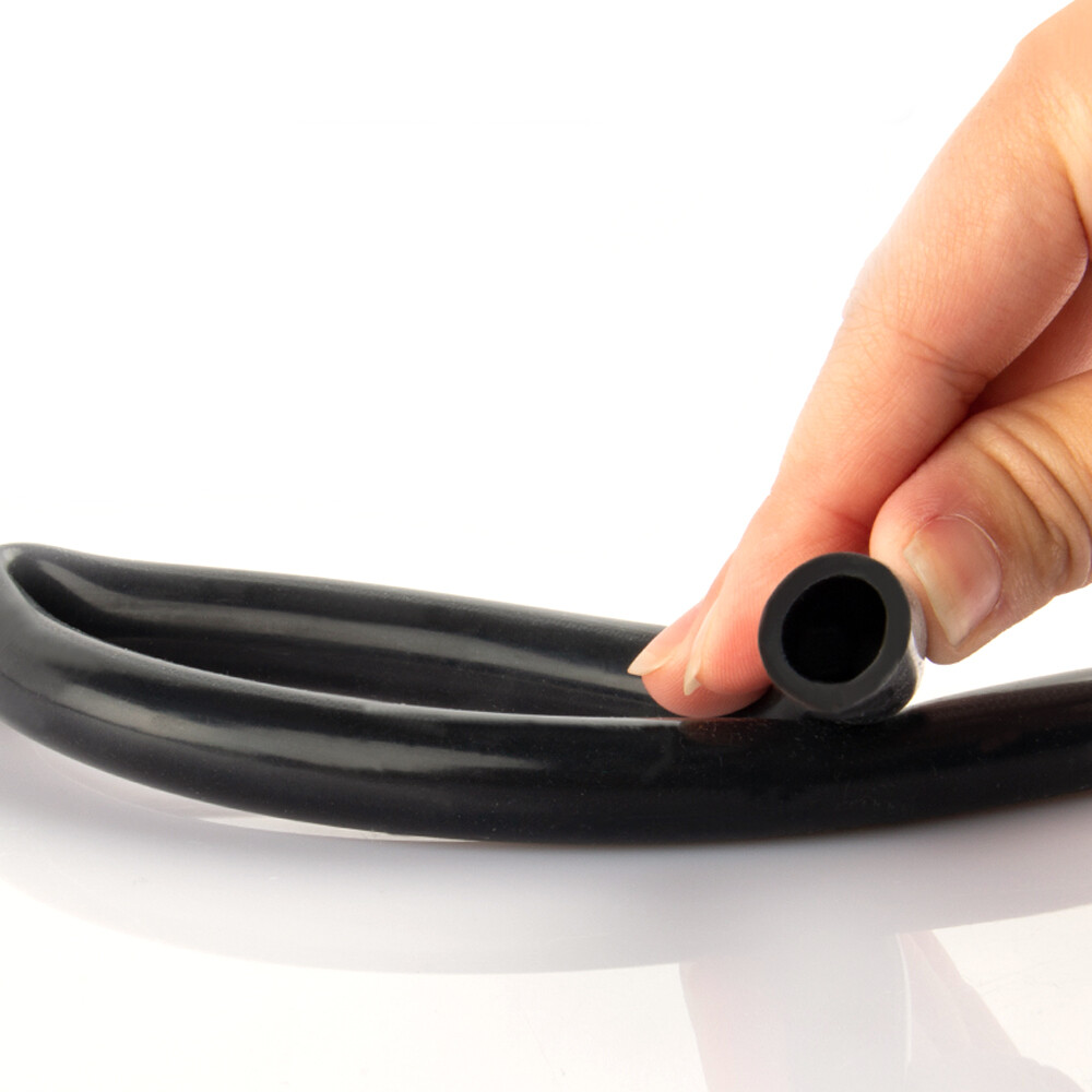 2mm-25mm Nitrile Rubber Tubing Smooth Fuel Tube Petrol Diesel Oil Line Hose Pipe