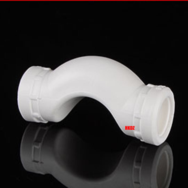 20~63 PPR Connector Water Pipe Tube Fittings Bridge Elbow Bend Melt Parts Tools