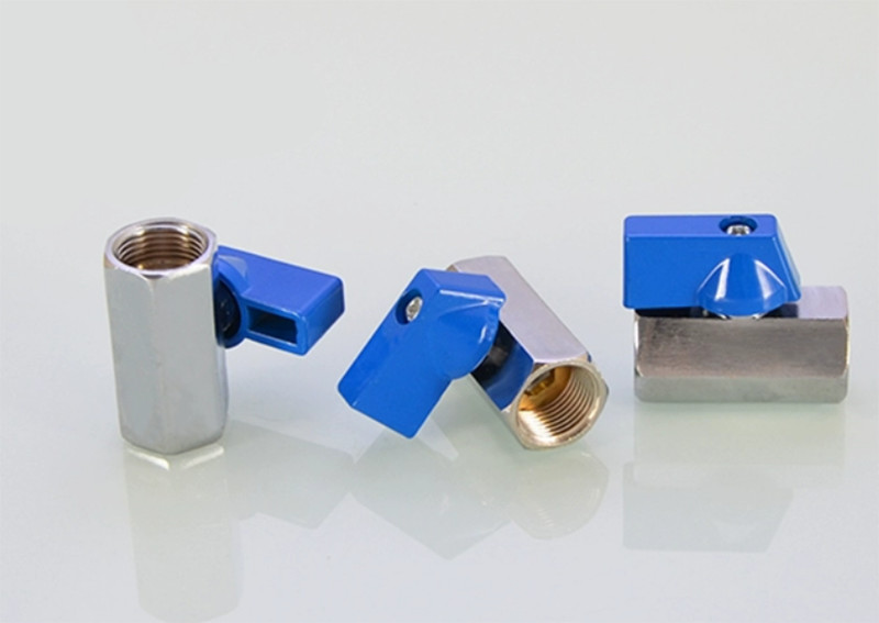 Ball Valve Short Handle BSP,Multi Listing all Sizes,Lever Ball Valves Full Range