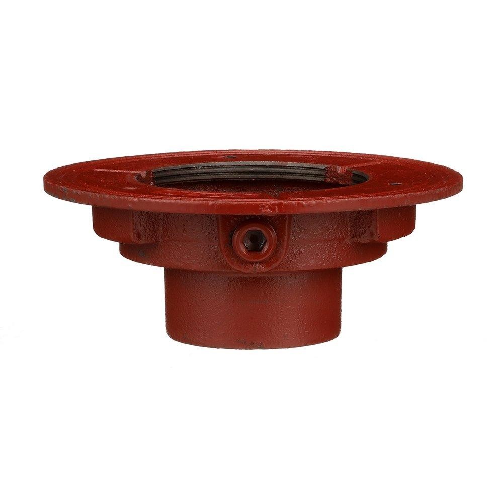 Mifab A1-3NH-7 3″ CI Floor Drain No Hub Cast Iron