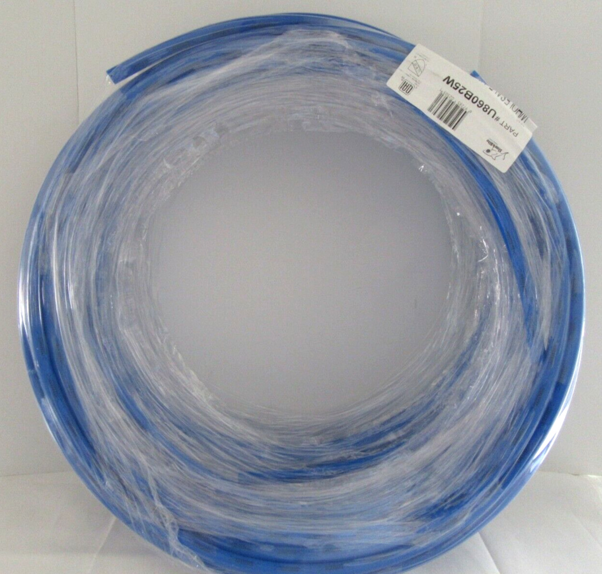 Shark-Bite U860B25W Pex Pipe for Cold Water, Coil, 1/2″ x 100′, Blue