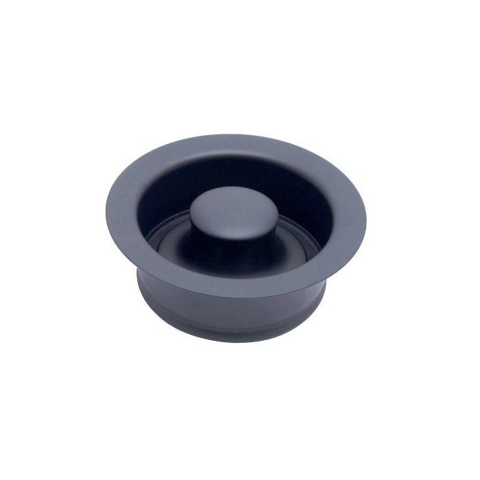 Oatey W9104B 1/2″ Garbage Disposal Flange & Stoppers, PVC, 3 Pack
