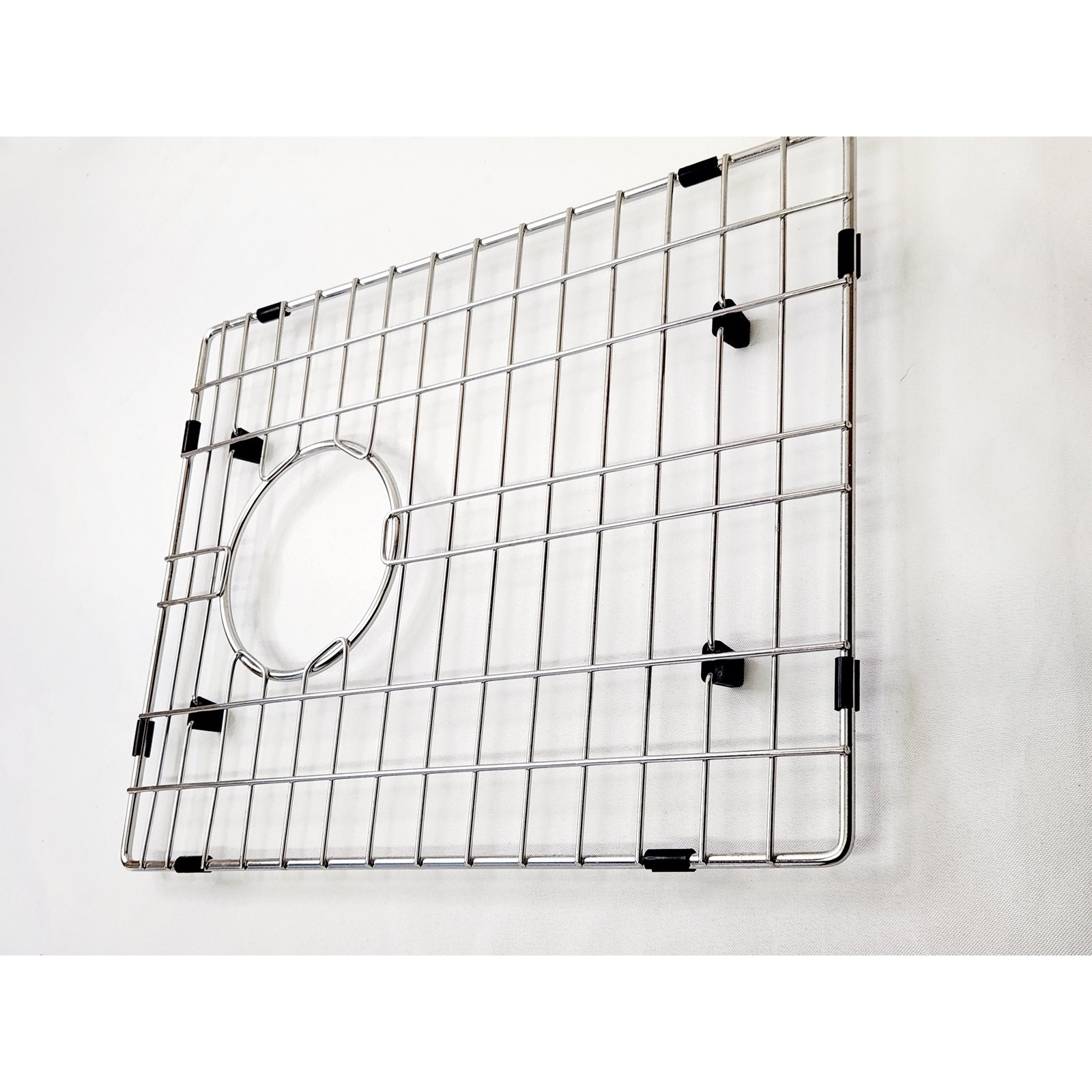 Miseno MNOGRS3219SR6040 Fitted Basin Rack for Miseno Sink – Stainless Steel