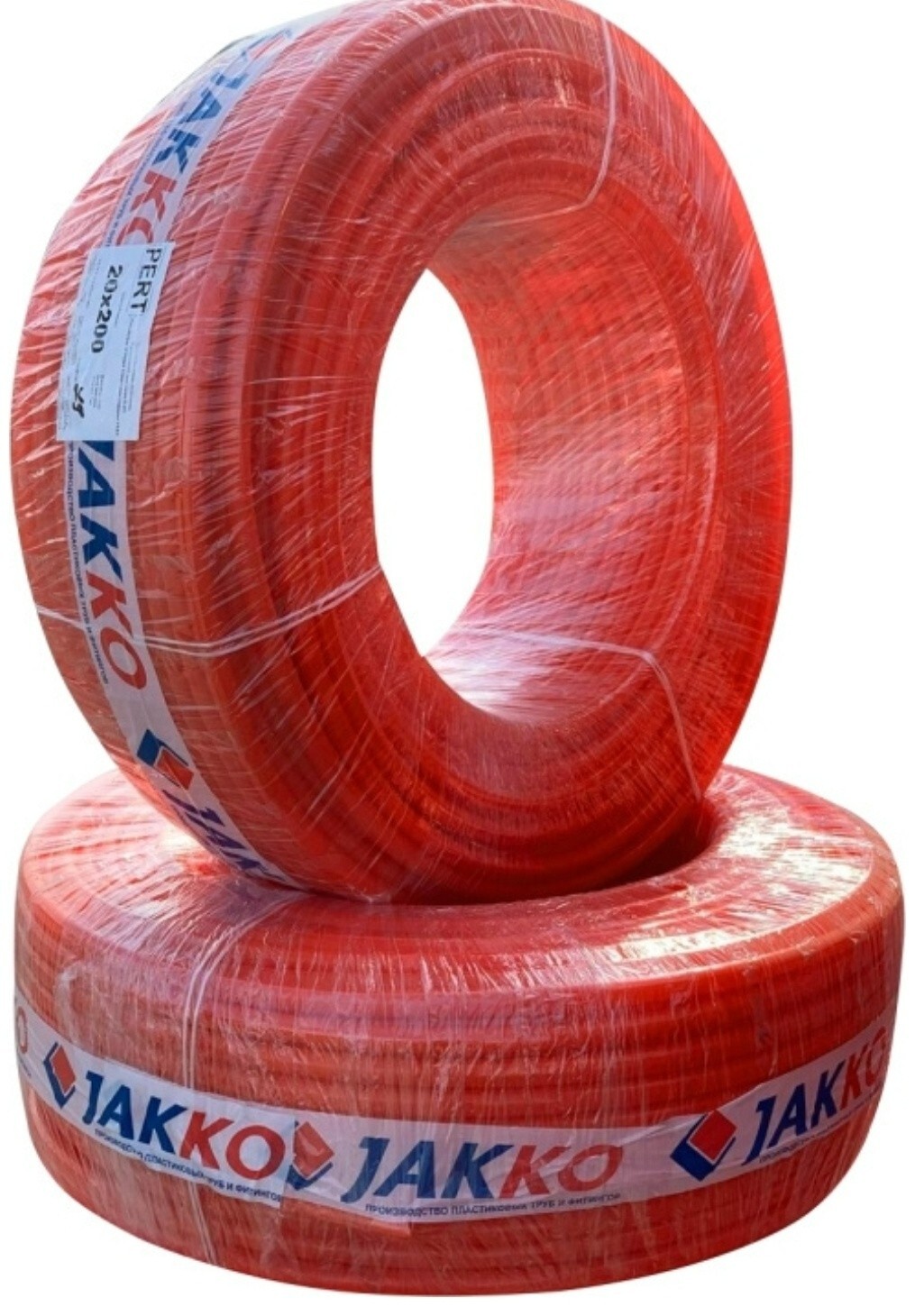Jakko pipe for floor heating 20 mm polypropylene 200 m