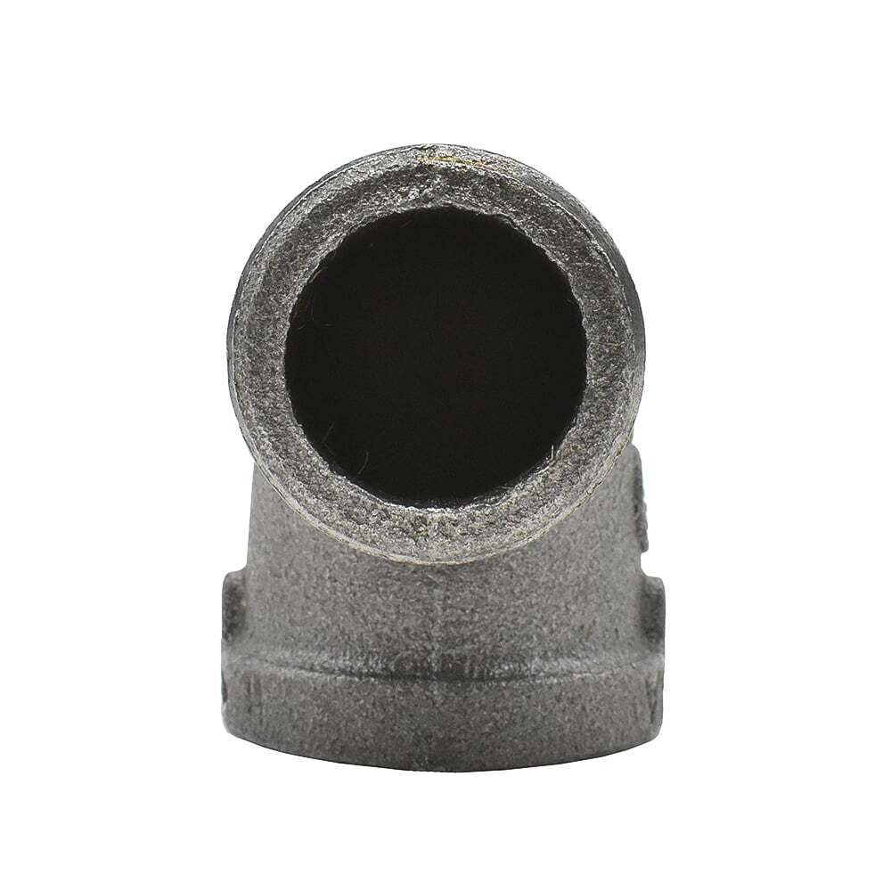 Primex 88700 1-1/4 90 Degree Street Elbow Black