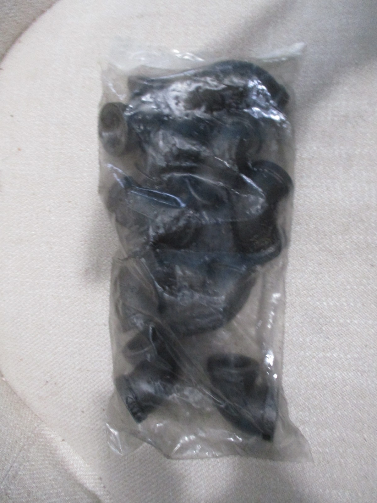 STZ 1/2″ Cast Iron 90 Degree FPT x FPT Elbow Fitting 10 pack New 502057