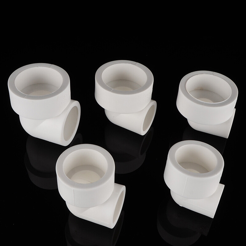 25/32/40/50/63mm Elbow PPR Reducing Connector Water Fitting Adapter 1/2″ – 11/2″