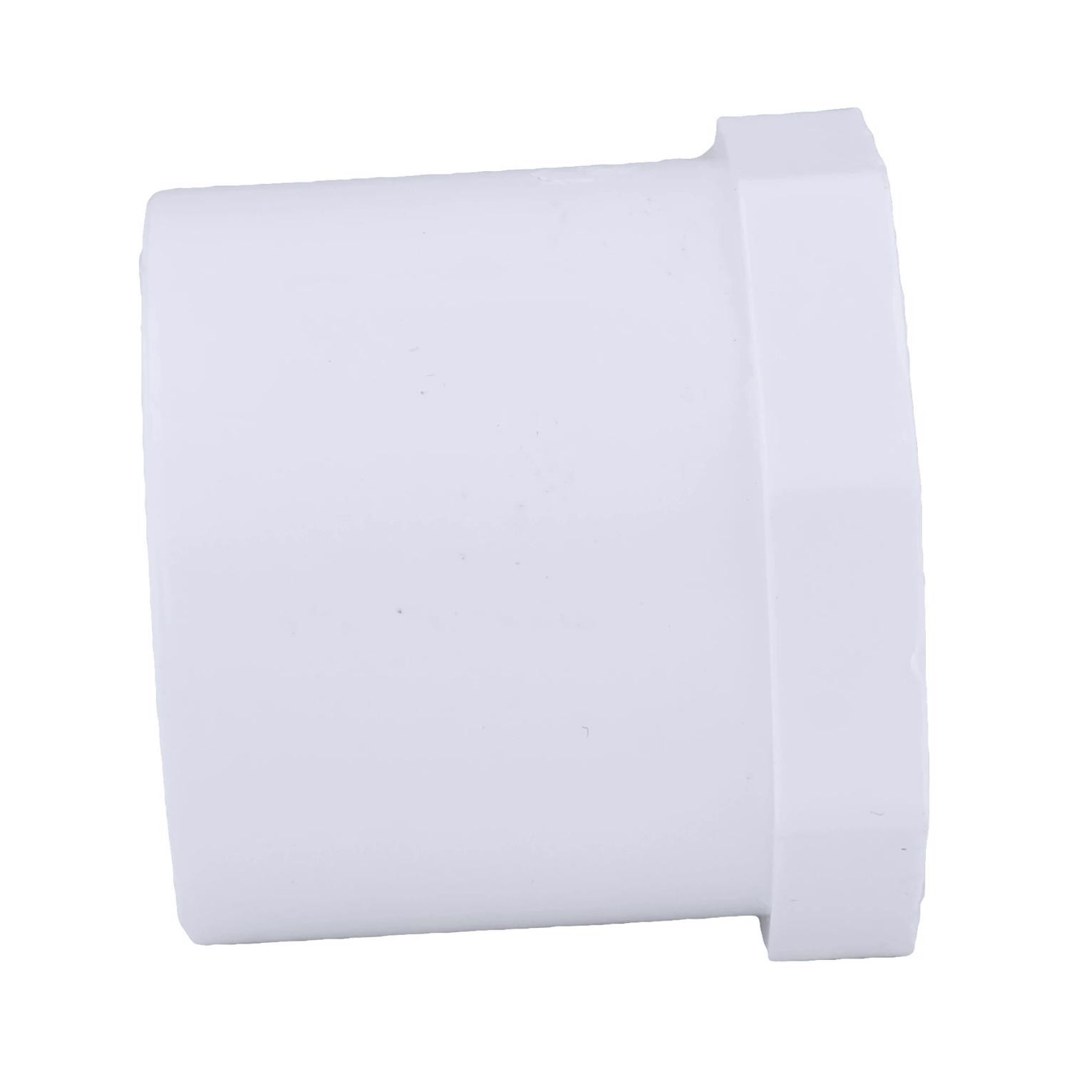 Charlotte Pipe PVC 02107 1000 PVC Bushing 1-1/4 Spigot x 1 Socket Dia. in. – Dea