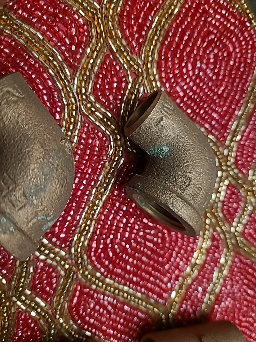 Brass Pipe Fittings…31 Assorted Size Pieces