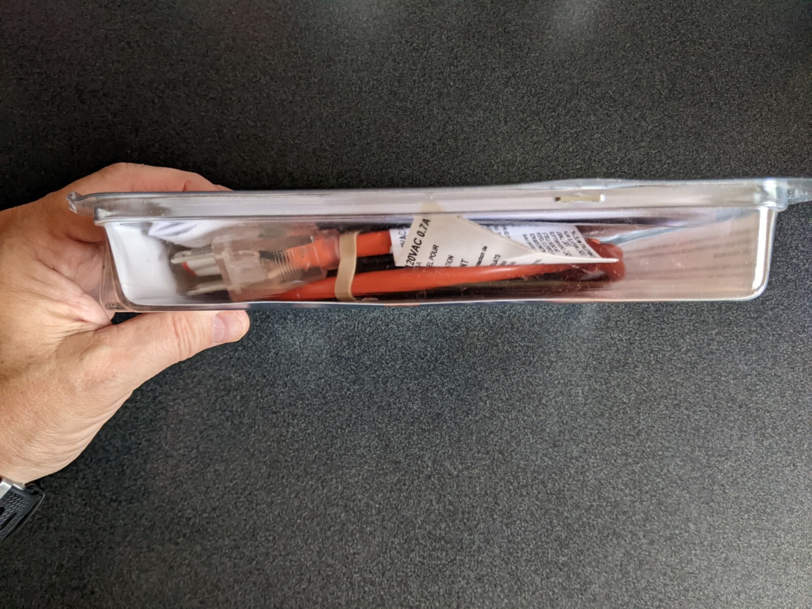 Frost King Electric Water Pipe Heat Cable (12 ft.). NEW. Factory Sealed.