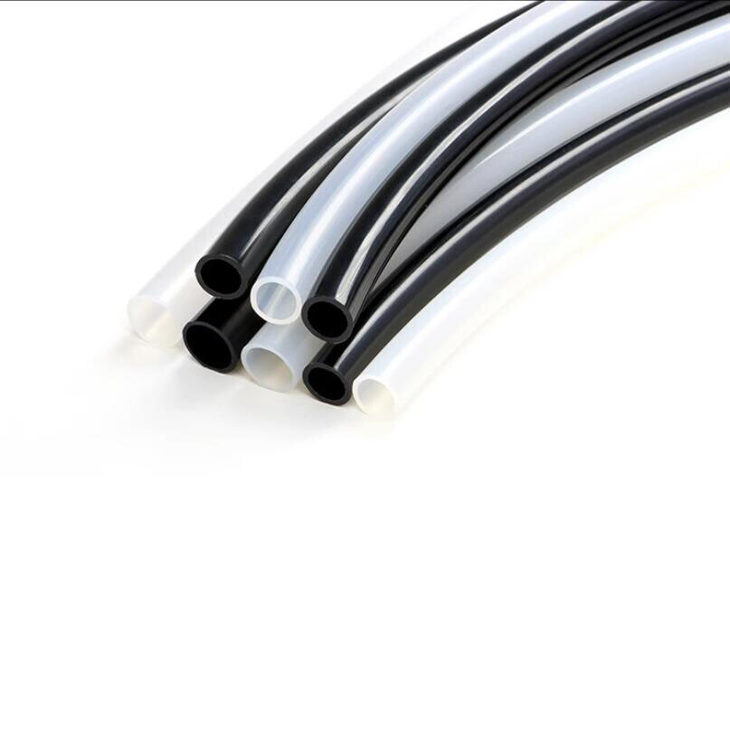 ID 2.5mm~10mm PA6 Nylon Tube Hard Pipe Pneumatic Air Chemicals Fuel Oil Tubing