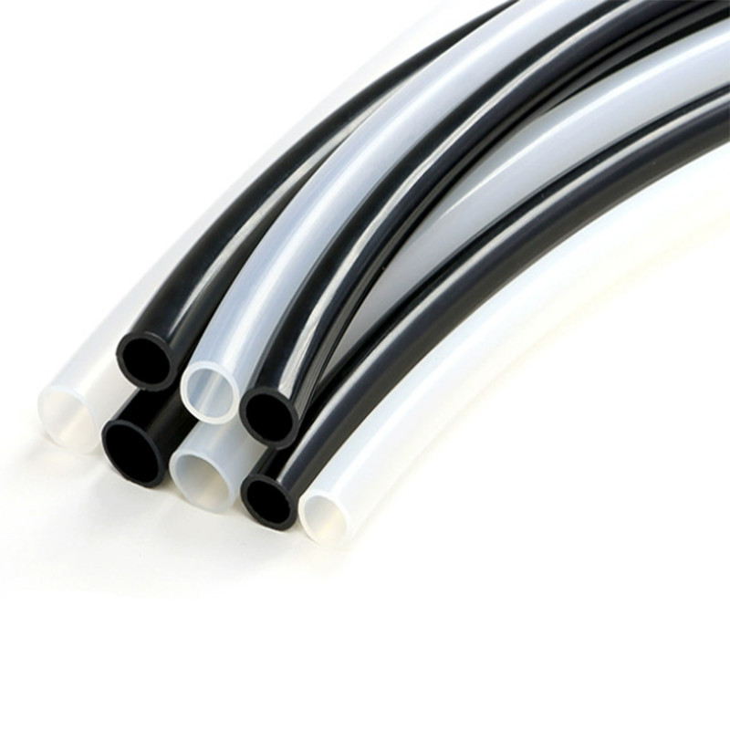 ID 2mm-13mm PA6 Nylon Hard Pipe Tube Air Line Air Ride Pneumatic Fuel Oil Tubing