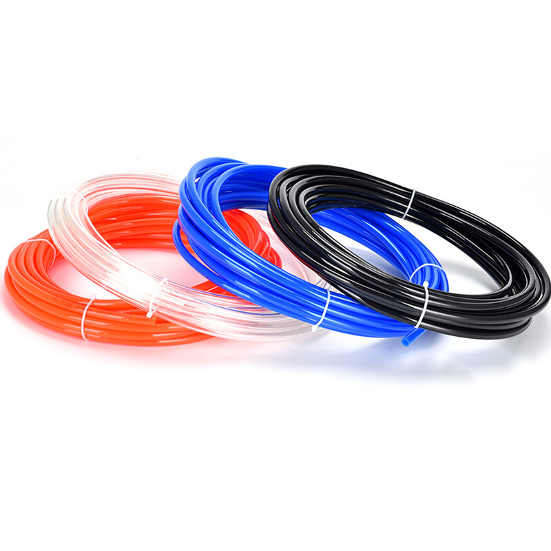 Polyurethane Flexible Tubing Pneumatic PU Pipe Tube Hose – Air Chemical Fuel