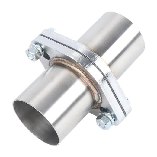 Exhaust Flange Repair Piping Kit 2.5″ ID to 2.5″ OD with Gasket and Bolt for