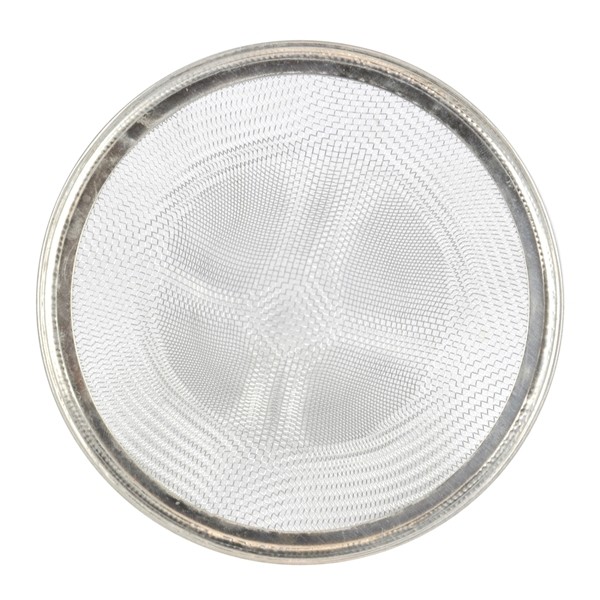 Danco 88822 Mesh Strainer 4-1/2″ OD SS Rust-Resistant Kitchen Sink Drain