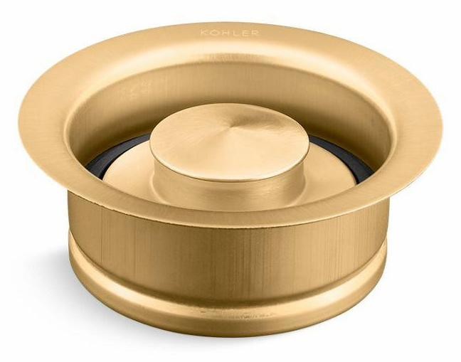 Kohler 11352-2MB Disposal Flange 3″ Metal With Stopper