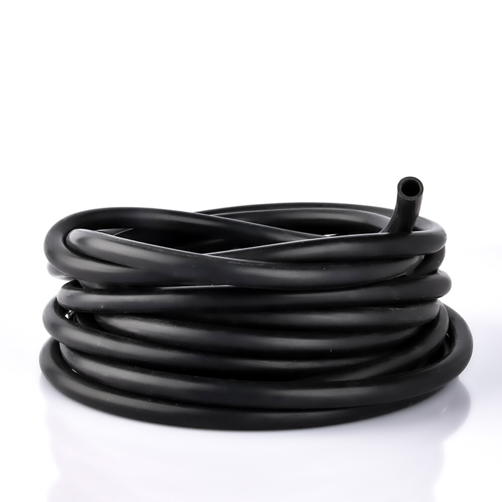 2mm-25mm Nitrile Rubber Tubing Smooth Fuel Tube Petrol Diesel Oil Line Hose Pipe