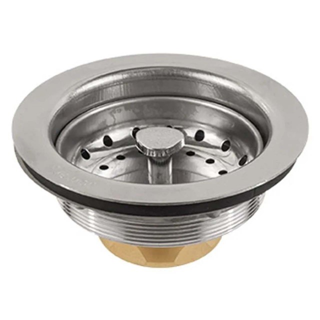 JOMAR 300-013 400 Grade SS Sink Strainer 1/16″-3/4