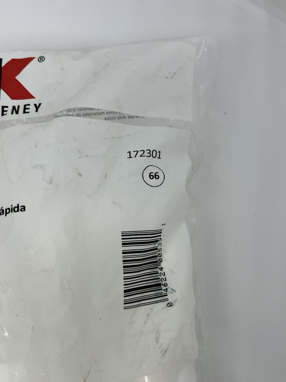 Keeney 1-1/2″ x 16″ Center Outlet Waste Kit Double Bowl Sink White 130A-16WK