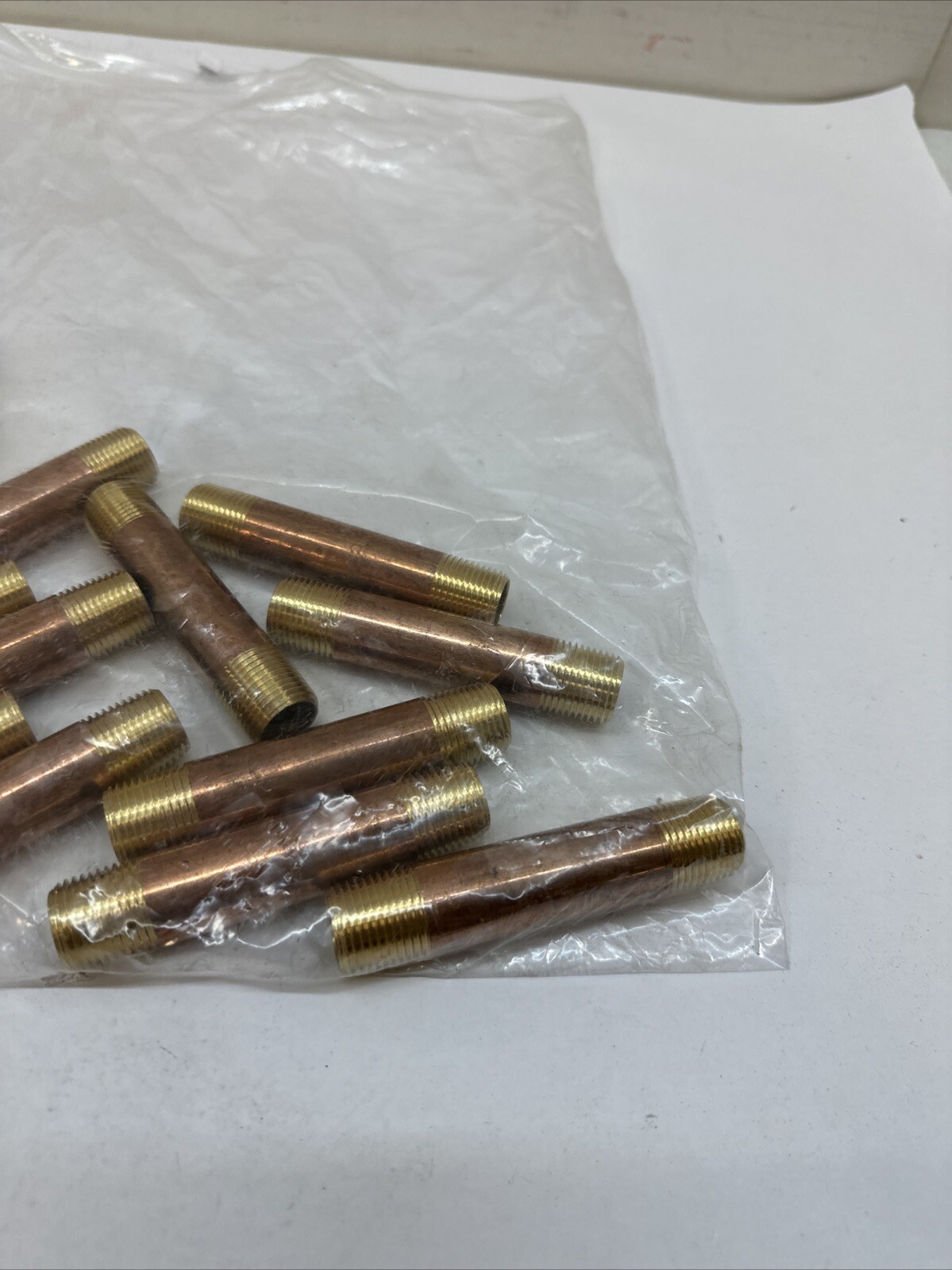 Legend Valve 1/2″ X 4″ BRASS NIPPLE 311-066 14PCS