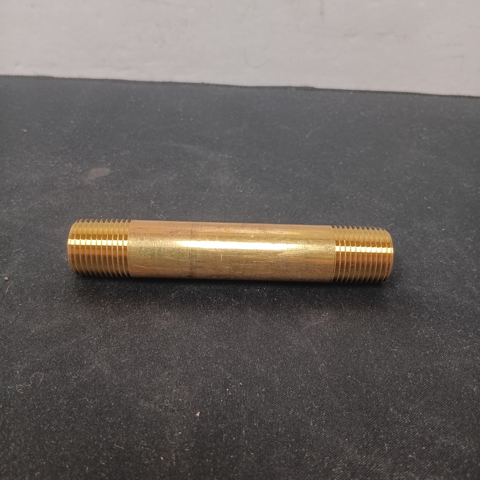 Legend Valve 1/2″ X 4-1/2″ BRASS NIPPLE Mfr # 311-067