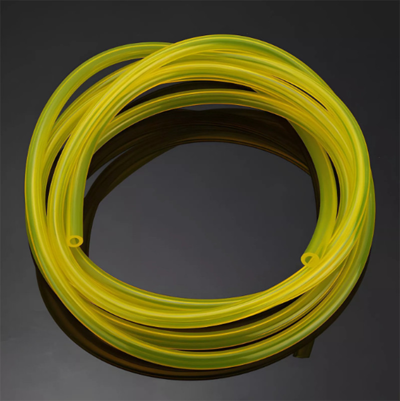 Polyurethane Gasoline Gas Pipeline Hose OD 3.5mm-10mm Inner Diameter 2mm-7mm