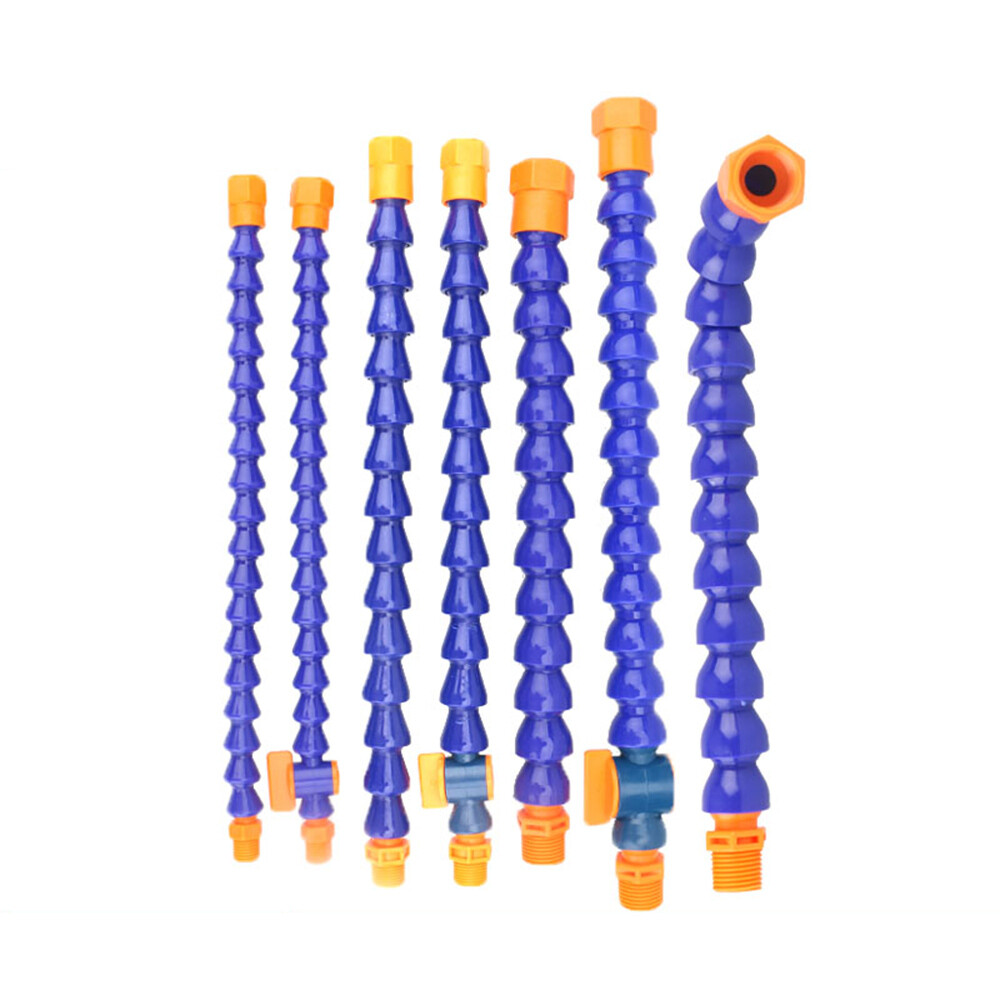 1/8″ 1/4″ 3/8″ 1/2″Flexible Plastic Water Cooling Tube Hose For Lathes And Mills