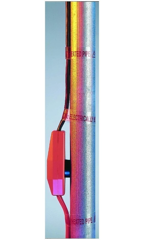 Frost King Electric Water Pipe Heat Cable (9-13 ft./2.7-4 M) HC12
