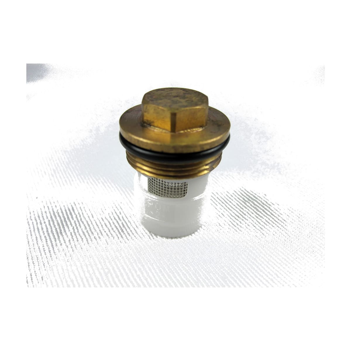 American Standard A9505070070A Spout Filter 1/2″ Brass NPT Connection