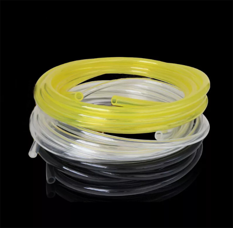 Polyurethane Gasoline Gas Pipeline Hose OD 3.5mm-10mm Inner Diameter 2mm-7mm