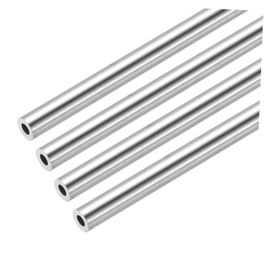 316L Stainless Steel Capillary Tube, OD 4mmx1mm Wall Thickness OD 4mmx1mm T