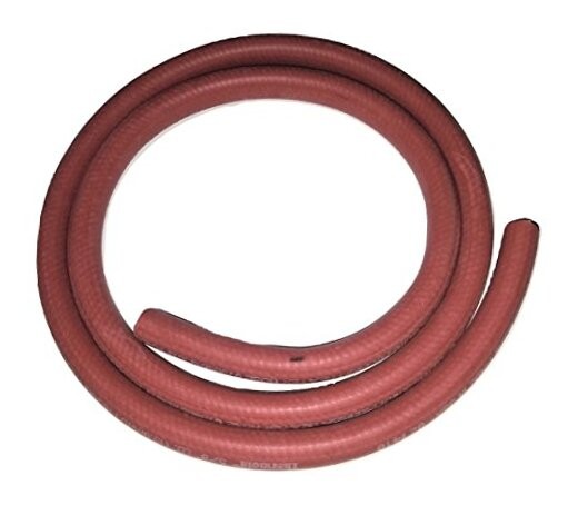 Premium Heater Hose 6 Feet Length x 5/8 Inch Inside Diameter